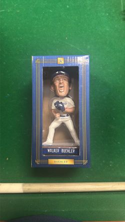 Walker Buehler LA Dodgers Bobblehead