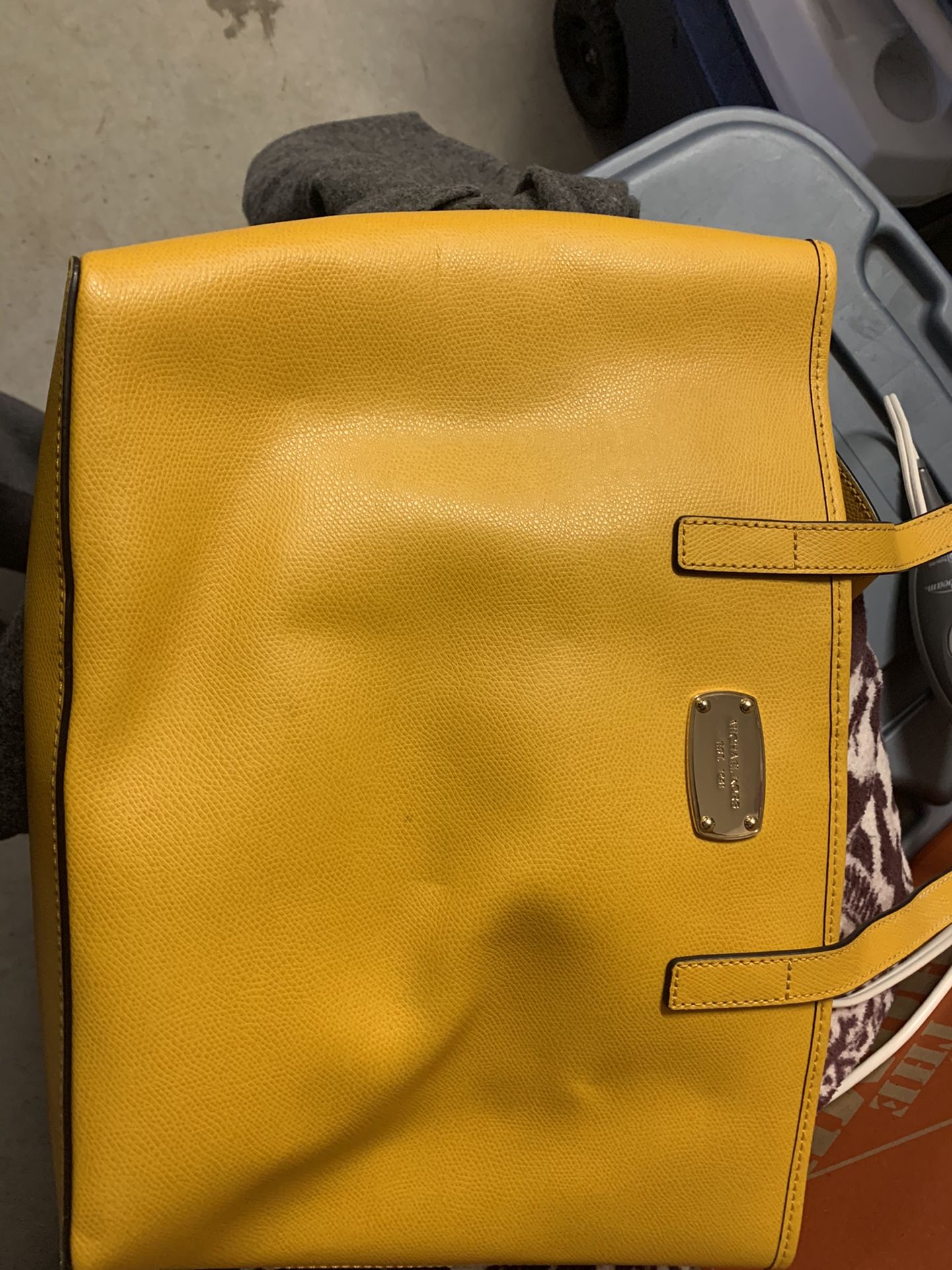 Merrigold/Mustard Purse Michael Kors Purse