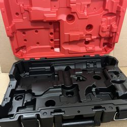 Milwaukee Drill And Impact Driver Box