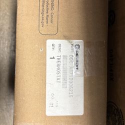 2017 Freightliner Thermostat