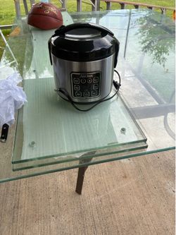 Rice cooker