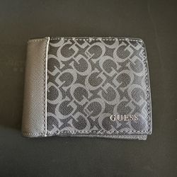 Guess Wallet 