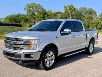 2018 Ford F150 SuperCrew Cab