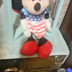 Disney's American Minnie Mouse Doll 