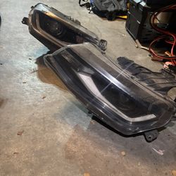Camaro Stock Headlights 