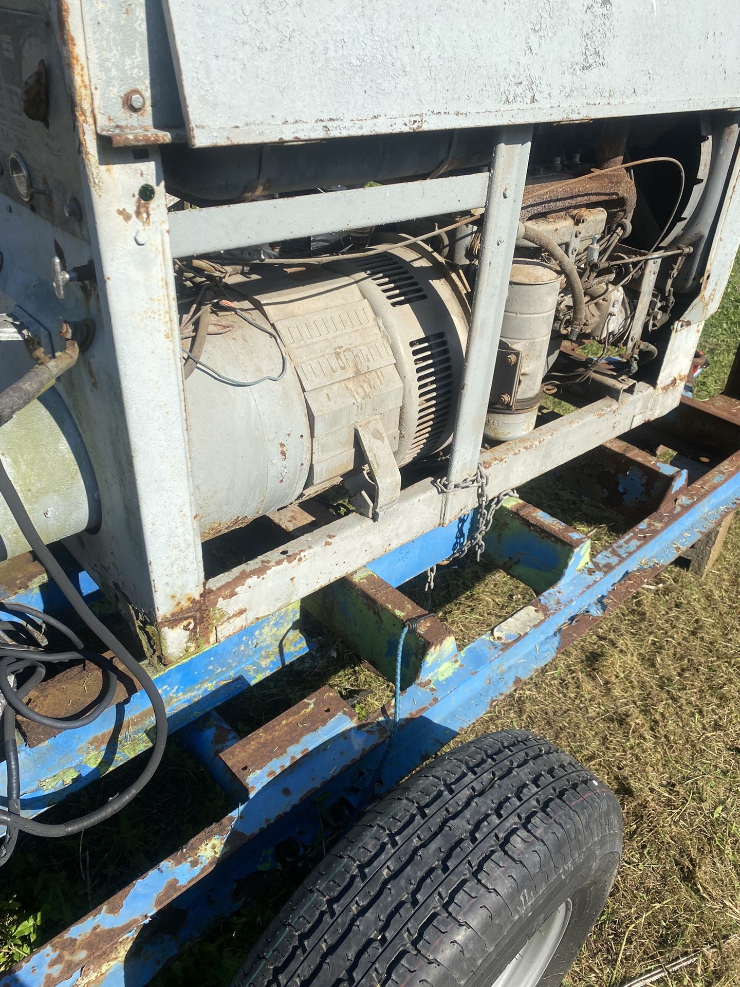 Lincoln Welder Classic