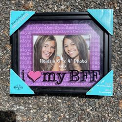 Best Friends Frame 