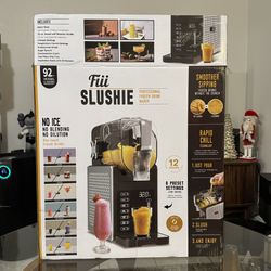Ninja Slushie Style Machine | (Fiii) Slushie Machine 92oz | Professional Frozen Drink Maker Like New