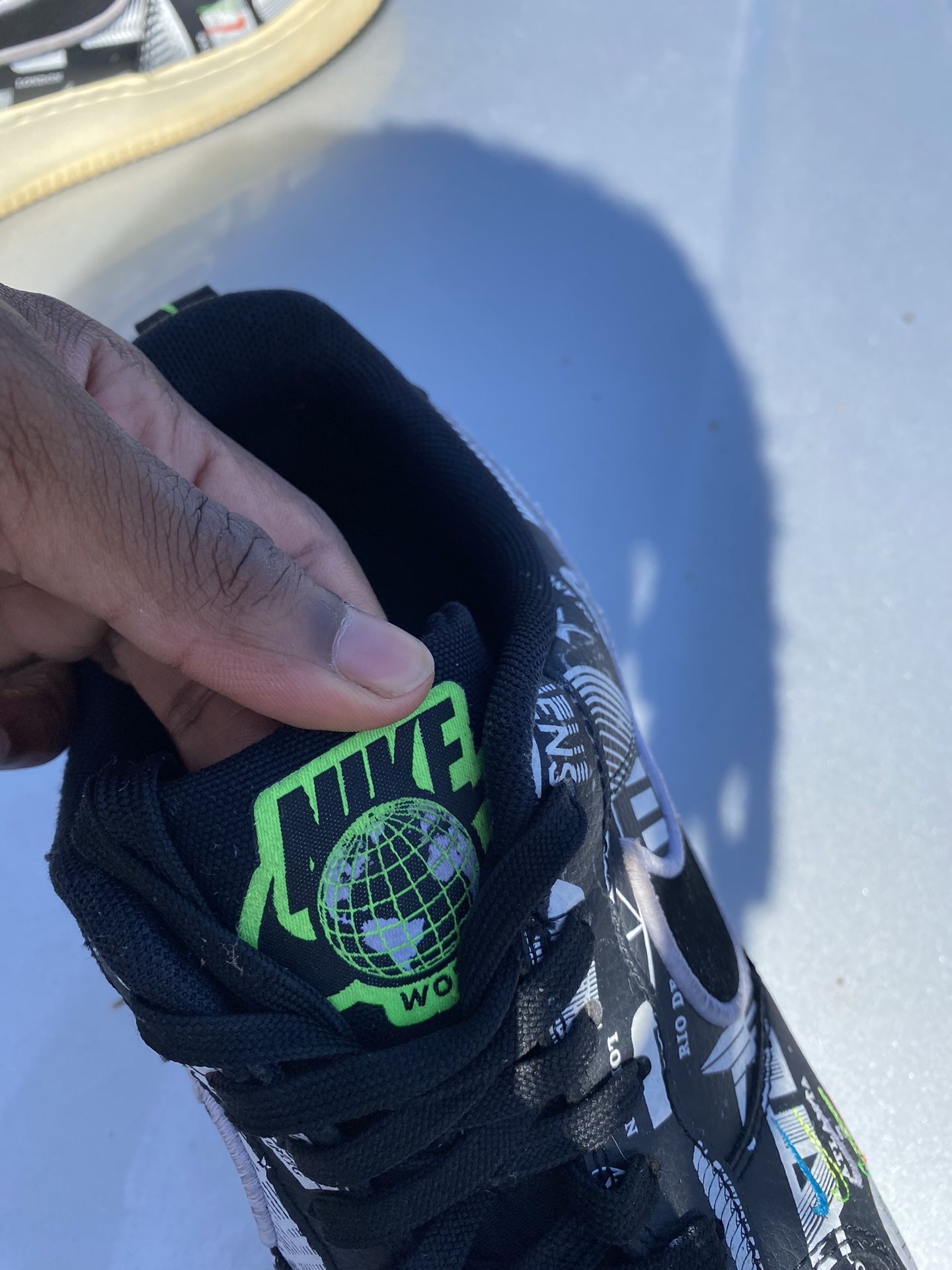 Nike air force 1 Low WORLDWIDE