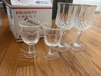 Wine Glasses