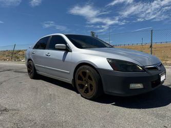 2003 Honda accord
