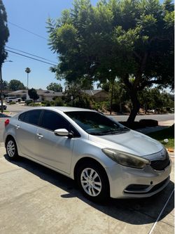 2014 KIA Forte LX