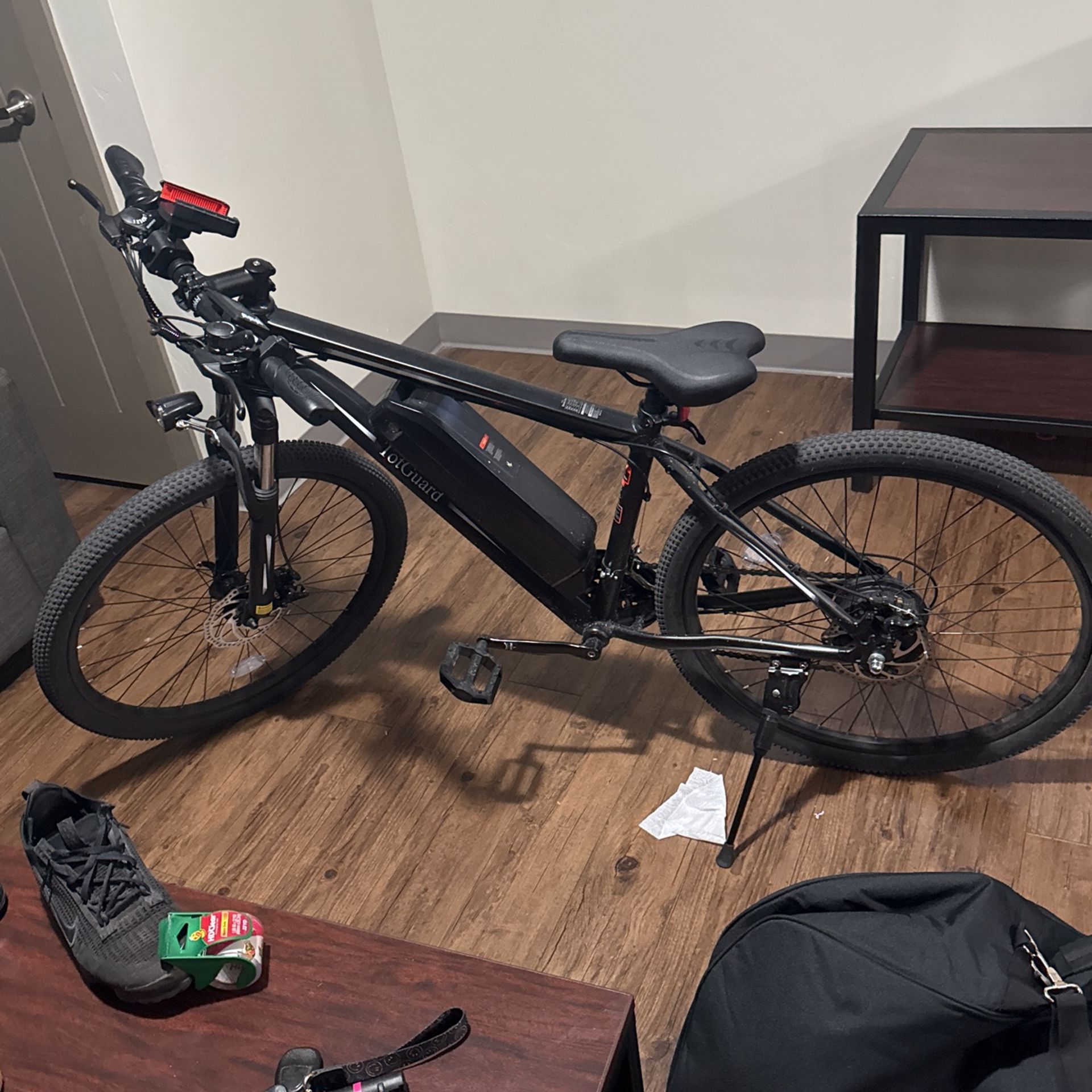 Totguard Electric Bike