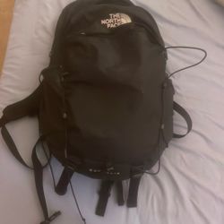 North Face Back Pack Lightly Used