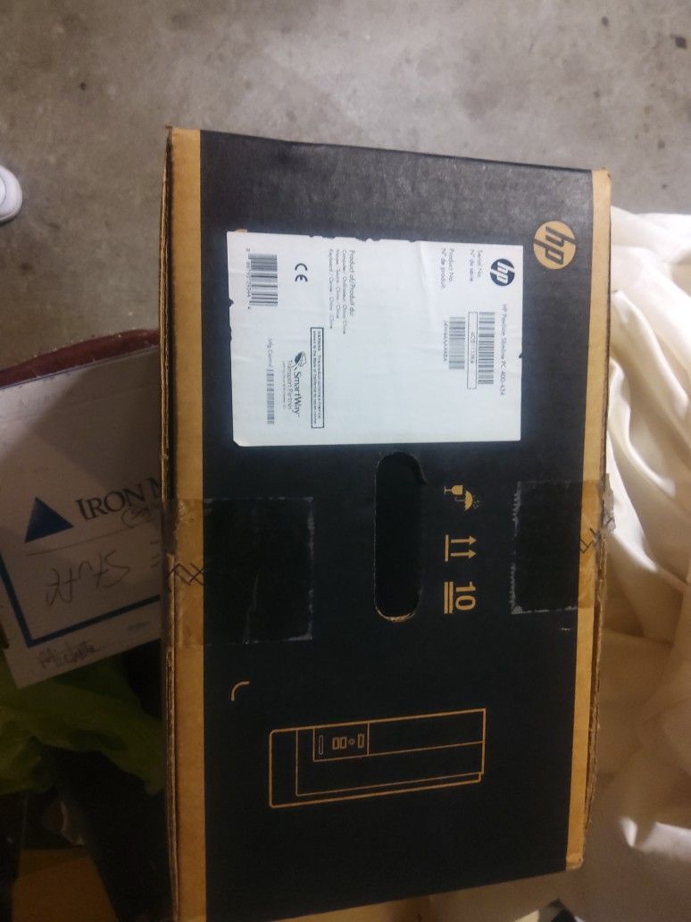 HP  PAVILIN  SLIMLINE  DESKTOP  PC