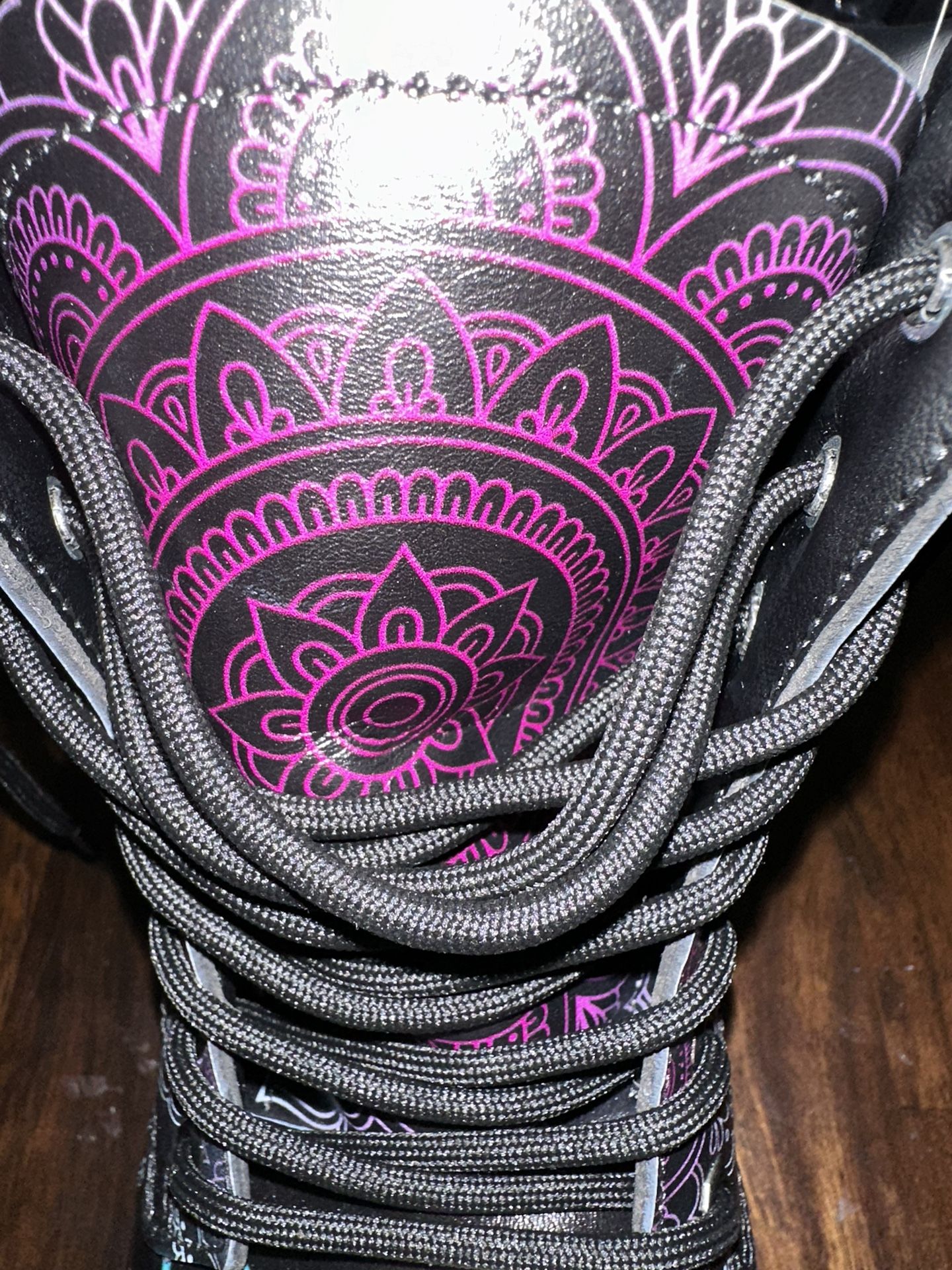 Jack Skellington Boots Nightmare Before Christmas