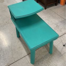 Brand New Tiffany Blue Baby Desk