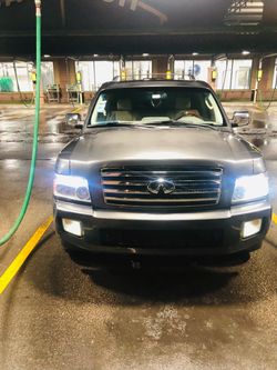 2006 Infiniti Qx56