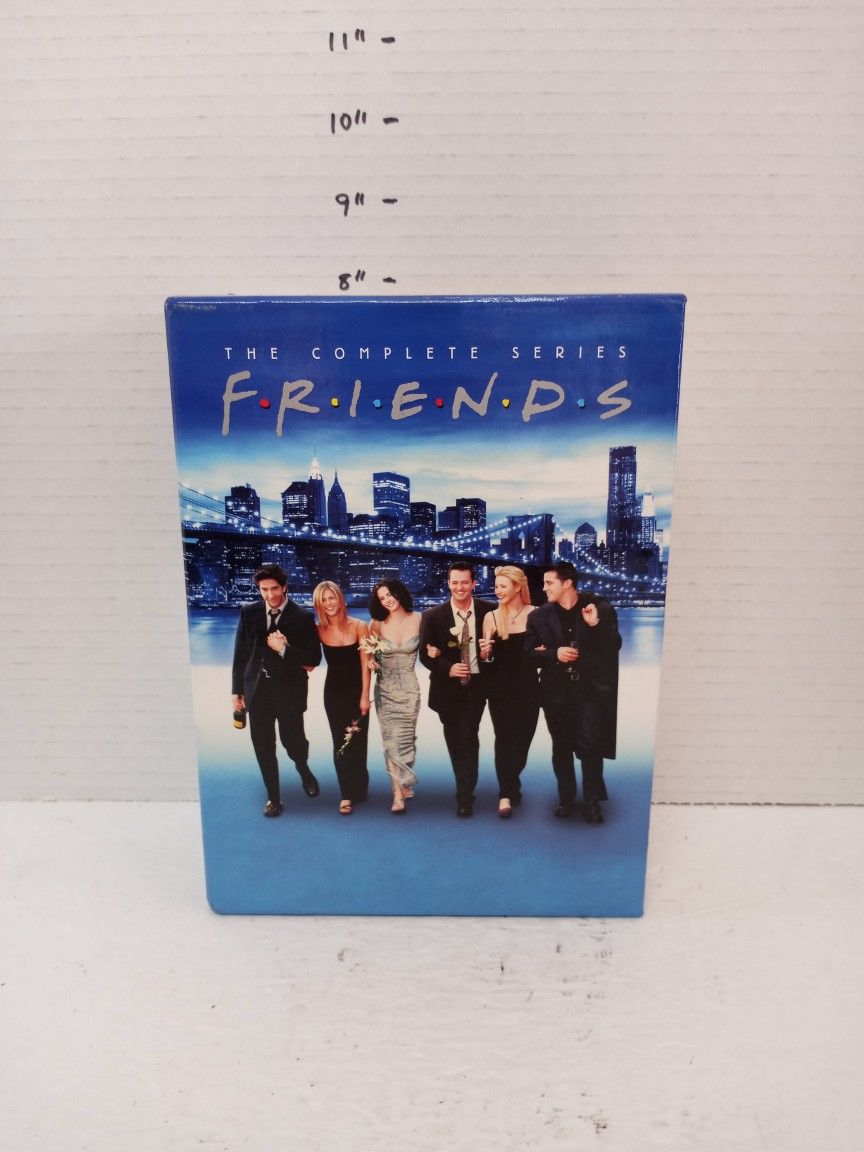 Friends The Complete Series On DVD