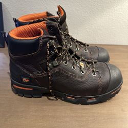 Timberland Pro work boot