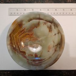 High Quality Green Onyx Bowls
