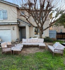 Large patio furniture set outdoor patio furniture set 🆕🚛🚎🆕