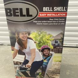 Bell She’ll Rear Child Carrier