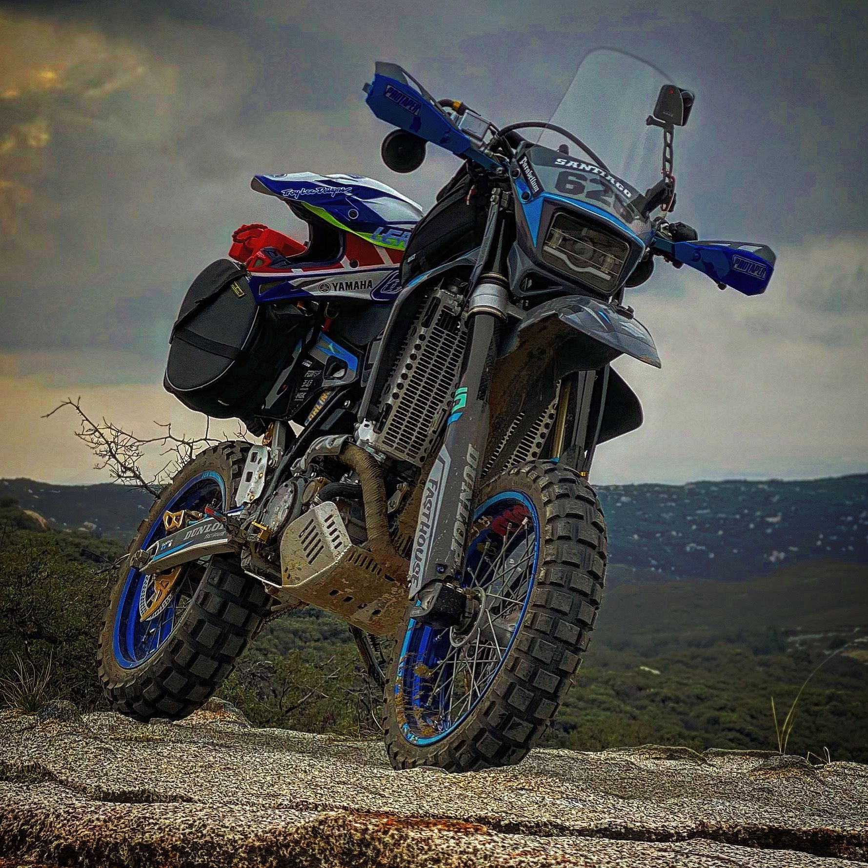 Continental TKZ 80 Dual Sport Tires TKC80