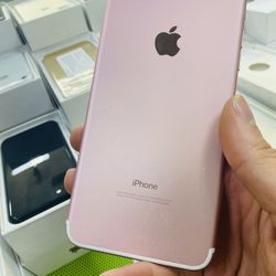🔥🔥iPhone 7 Plus 32gb Factory Unlocked With Warranty 