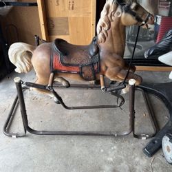 Rocking Horse Spring Horse