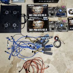Cryptocurrency Mining Computer Equipment- BTC Bitcoin ETH Ethereum 