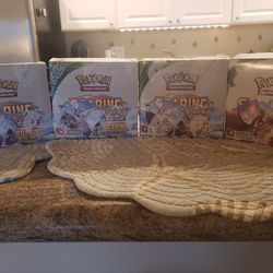 Pokemon XY Roaring Skies Booster Box