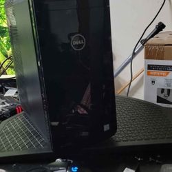 BLACK XPS PC 
