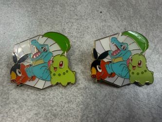 Pokemon pin