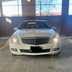 2010 c300 Luxury Edition 4matic
