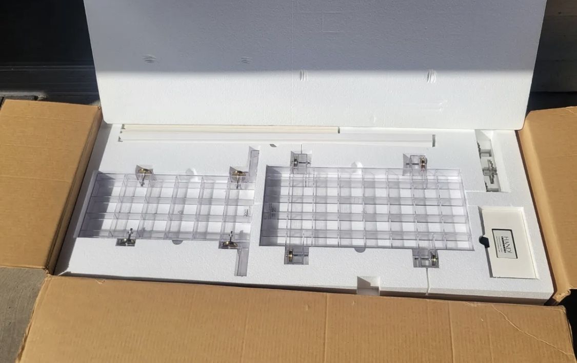Handi Quilter Quilting Machine Frame