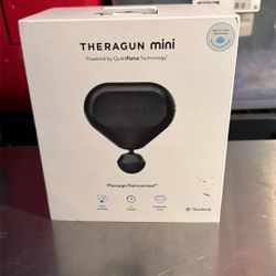 Therabody - Theragun mini (1st Gen) Handheld Portable Massage Gun Device
