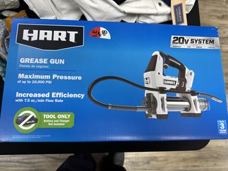 Hart Grease Gun