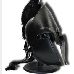 Spartan Steel Helmet 