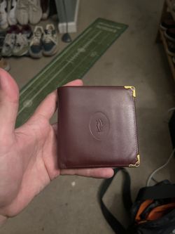 Men’s Cartier Wallet