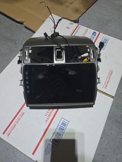 Android Radio Replacement Corolla