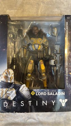 Destiny Action Figure 