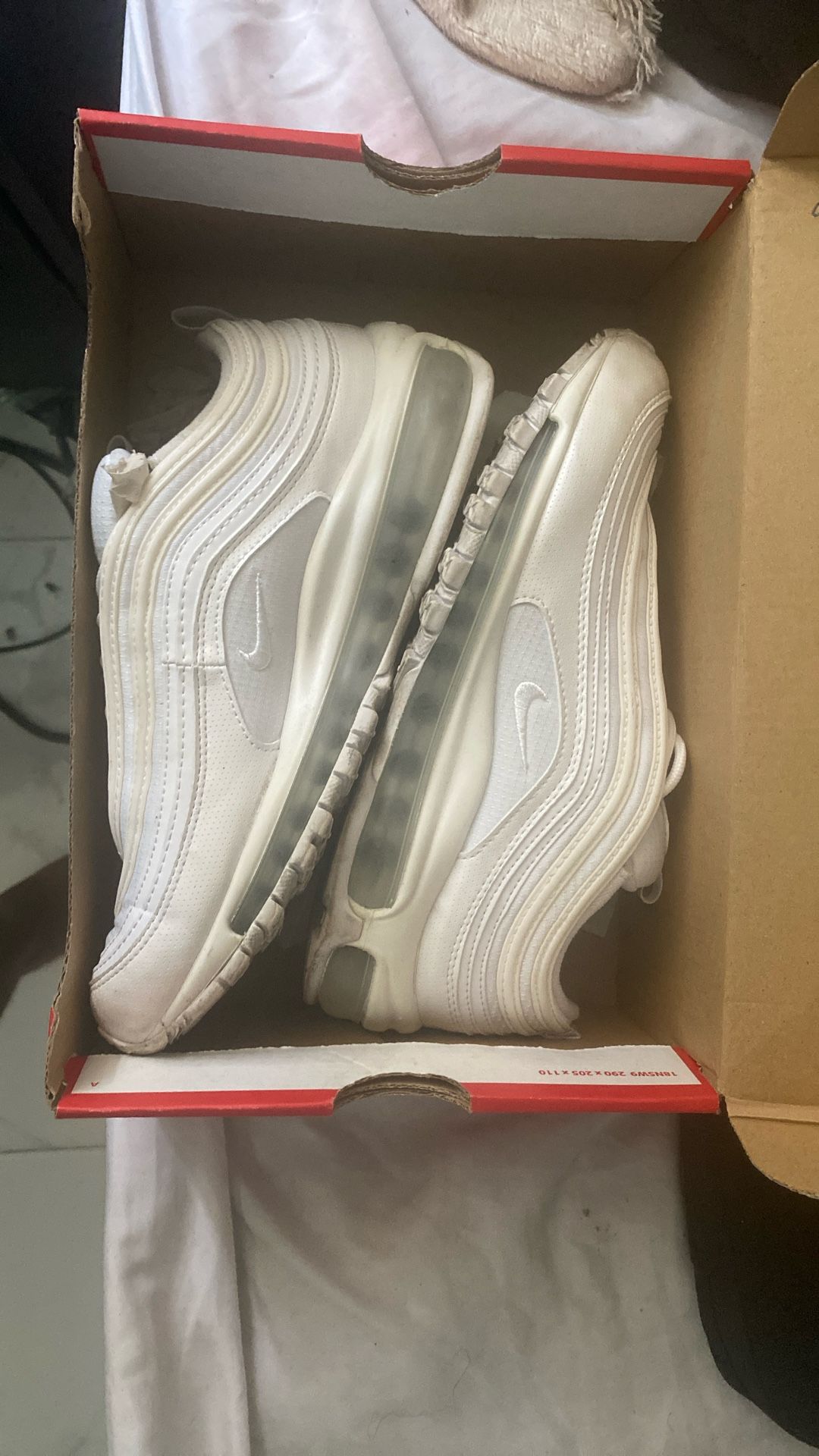Nike air max 97