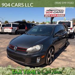 2013 Volkswagen GTI