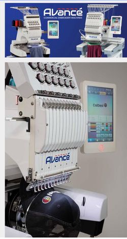 Ricoma Embroidery