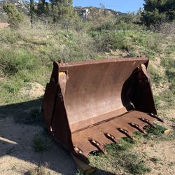 4 in 1 Loader Bucket