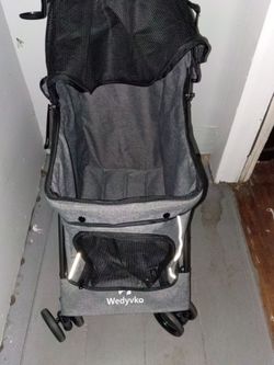 Pet stroller like new