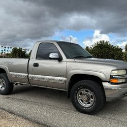2000 Chevy Single Cab