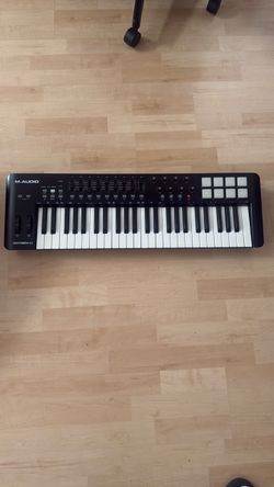 M-Audio Oxygen 49 MKV MIDI Controller Keyboard