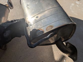 Subaru WRX Mufflers
